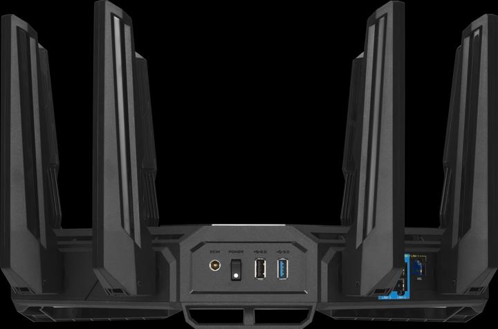 Actual product image ASUS ROG GT-BE19000
