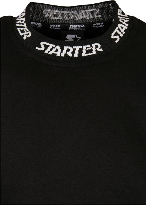 Actual product image Starter Jaquard Rib Crewneck - 16894 (M)