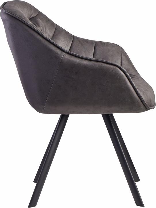 Actual product image Wohnling Wildlederoptik