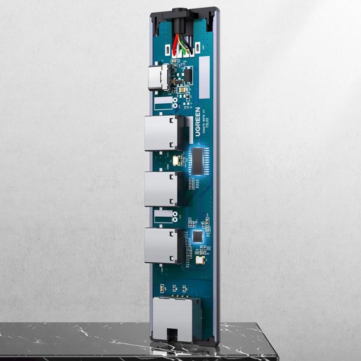 Immagine prodotto Ugreen 5in1 Adapter (USB-A, 5 Porti)