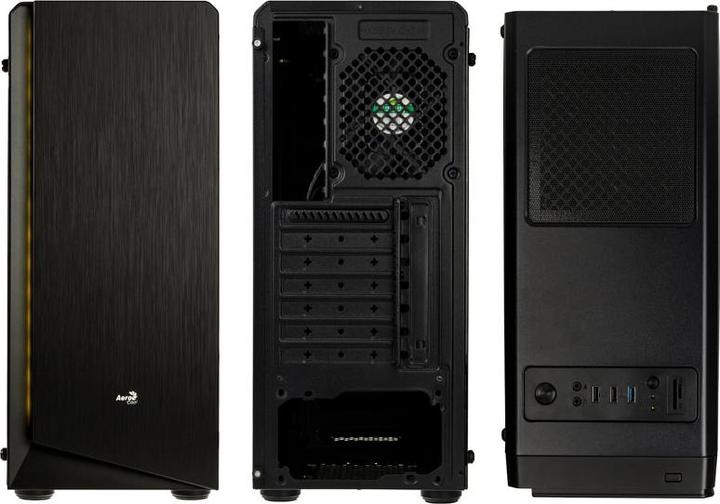Actual product image AeroCool Rift (ATX)