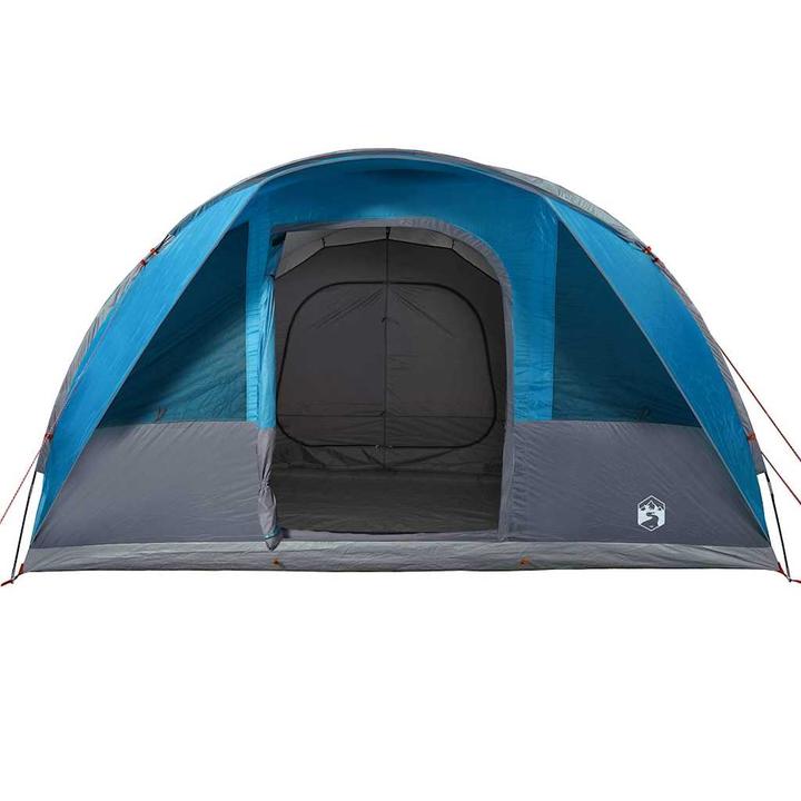Actual product image VidaXL Tunnel tent 5 persons Waterproof (Tunnel tent, 12.35 kg, 5 persons)