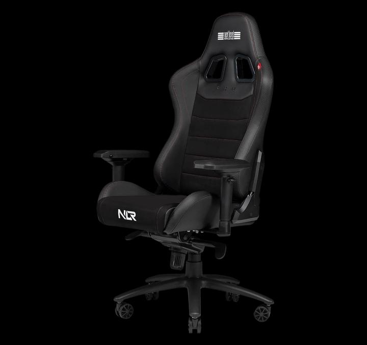 Produktbild Next Level Racing PRO Gaming Chair Leder und Wildleder Edition