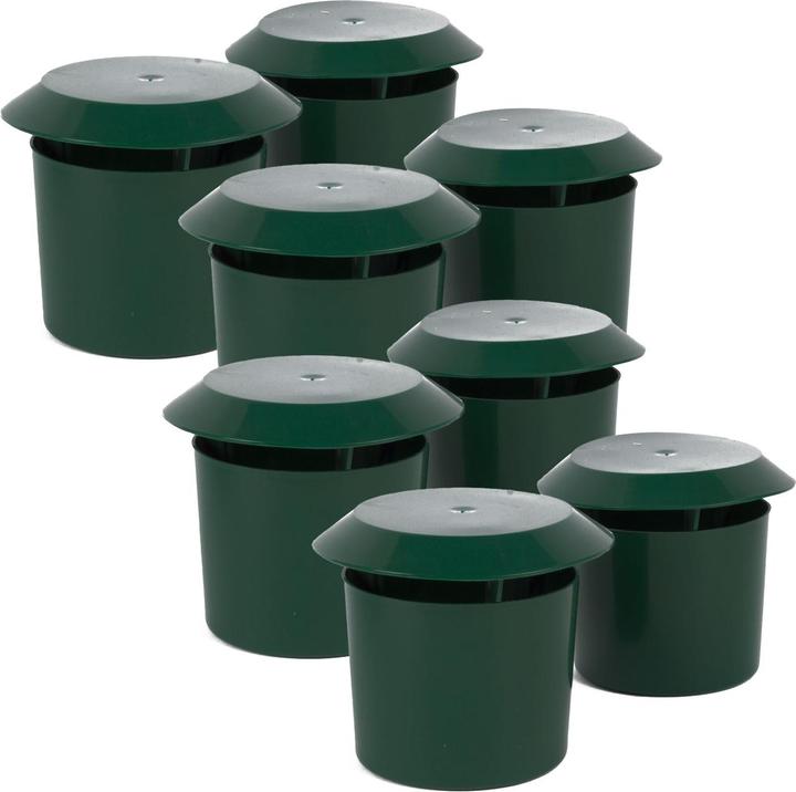 Produktbild Casativo Schneckenfalle, 8 StÃ¼ck