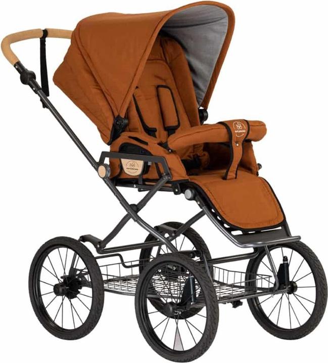 Produktbild Naturkind Kinderwagen IDA Terracotta
