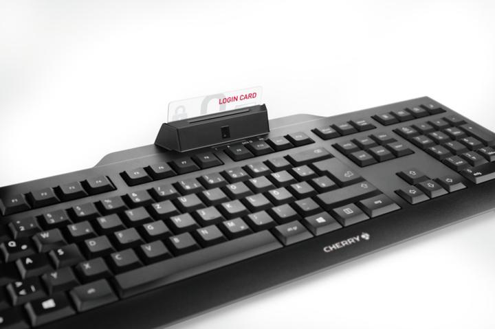Produktbild CHERRY KC 1000 SC (DE, Kabelgebunden)