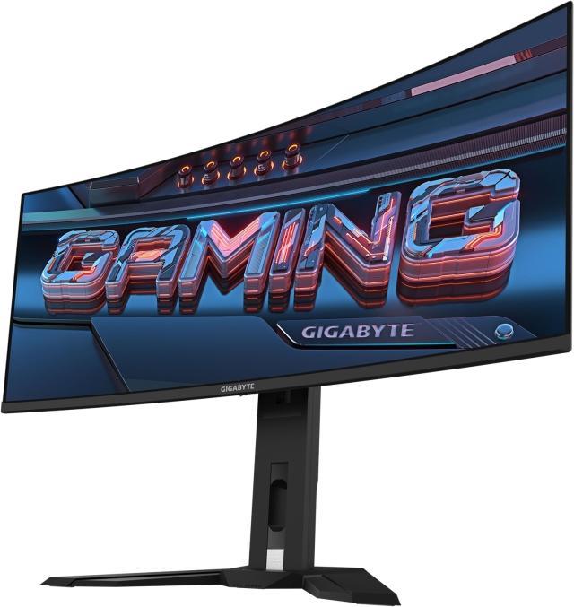 Produktbild Gigabyte MO34WQC (3440 x 1440 Pixel, 34")