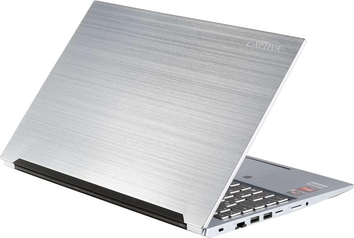 Actual product image Captiva Power Starter R84-397 Ryzen 5 Radeon Graphics (15.60", AMD Ryzen 5 7430U, 16 GB, 2000 GB, DE)