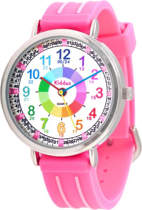 Kiddus Time Teacher (Analoguhr, 33 mm)