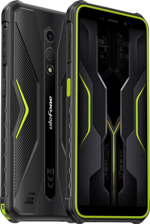 Produktbild Ulefone Armor X12 Pro (64 GB, Less Green, 5.45", Dual SIM, 12.98 Mpx, 4G)