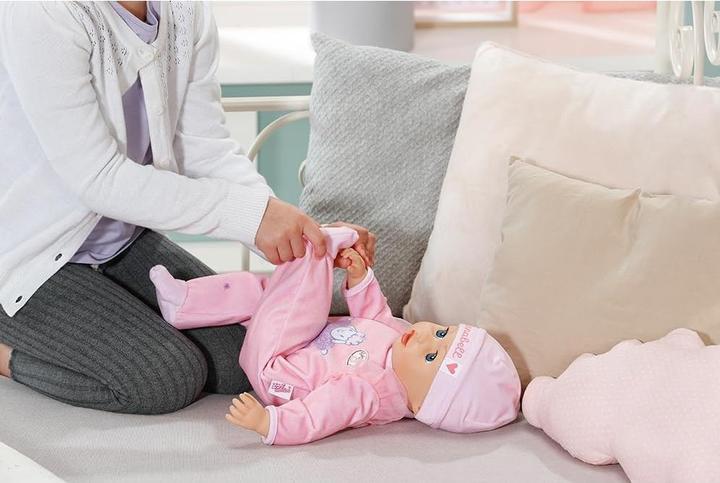 Actual product image Zapf Creation Baby Annabell Interactive