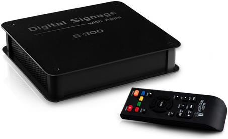 Produktbild Popcorn Hour S-300 (4 GB)