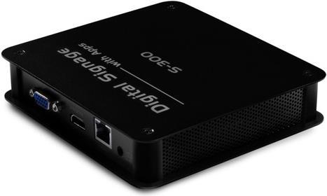 Produktbild Popcorn Hour S-300 (4 GB)