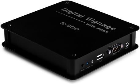 Produktbild Popcorn Hour S-300 (4 GB)
