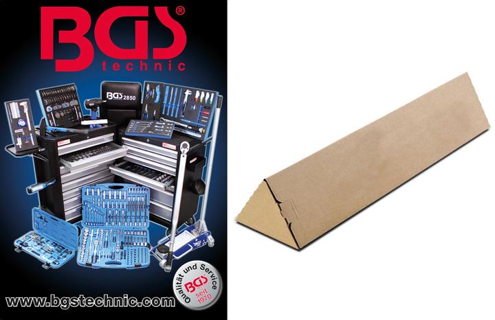 Produktbild BGS ® Poster im Karton | DIN A1