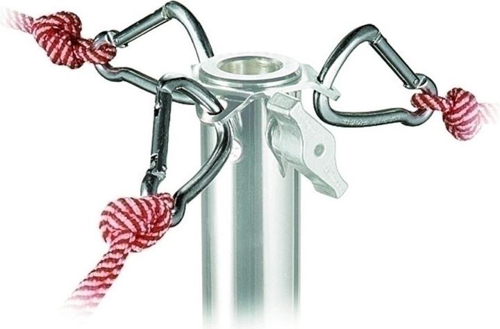 Image du produit Manfrotto Wind-Up (Pince de pied)