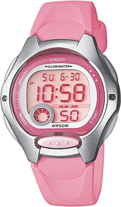 Produktbild Casio Lw-200-4bvef (Digitaluhr, 34.90 mm)