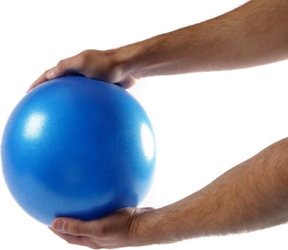 Actual product image Sport Addict Pilate ball - soft ball (0.14 kg, 250 mm)