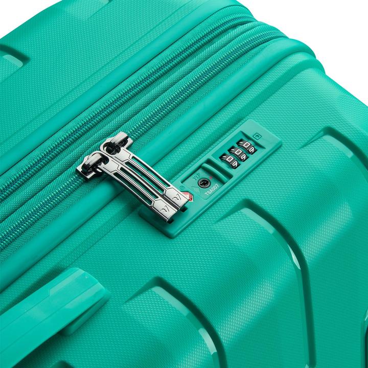 Immagine prodotto Roncato Carrello Skyline 2.0 a 4 ruote da 46,5 cm con piega ad espansione (78 l, M (50 - 90l))