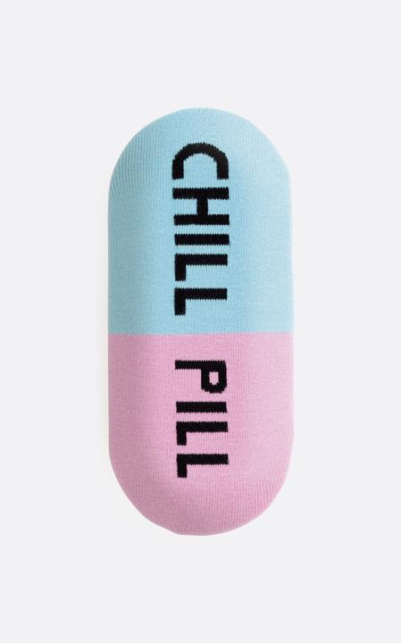 Produktbild Doiy Chill Pill Socks (Einzelpack, One Size)