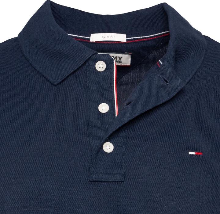 Actual product image Tommy Hilfiger Original Fine Pique (S)