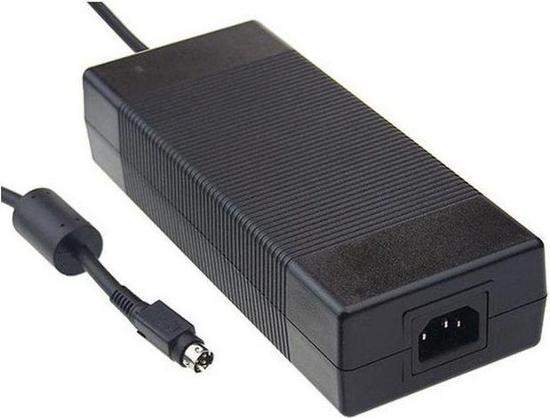 Image du produit MeanWell Alimentation de table, tension fixe GS (180 W)