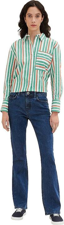 Actual product image Tom Tailor Flared Fit KATE Jeans (W27/L32)