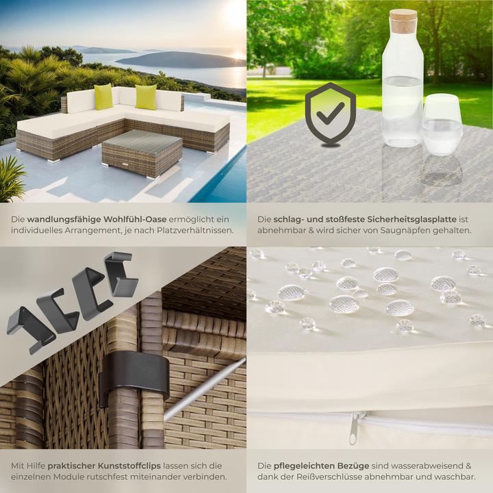 Actual product image tectake Paris