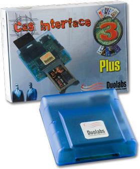 Duolabs Cas 3 PLUS Interface (Andere, CI Modul, PC Modul)