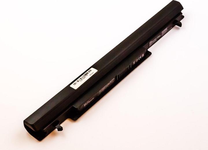 Immagine prodotto AGI Batteria compatibile con Asus S56CM-XX079H Ultrabook - Batteria - 2.200 mAh - (2200 mAh)