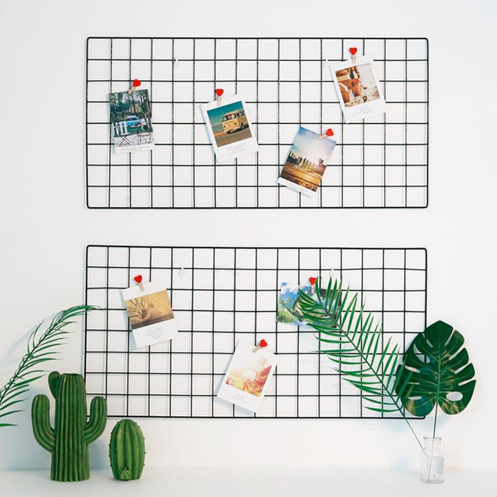 Actual product image Esmée Wandgitter Fotohalter Organizer (45 x 65 cm)