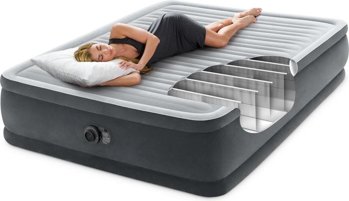 Produktbild Intex Dura-Beam Deluxe Queen Comfort-Plush (150 x 200 cm)