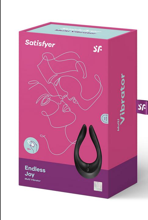 Actual product image Satisfyer Endless Joy