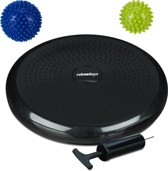 Produktbild Relaxdays Balancekissen