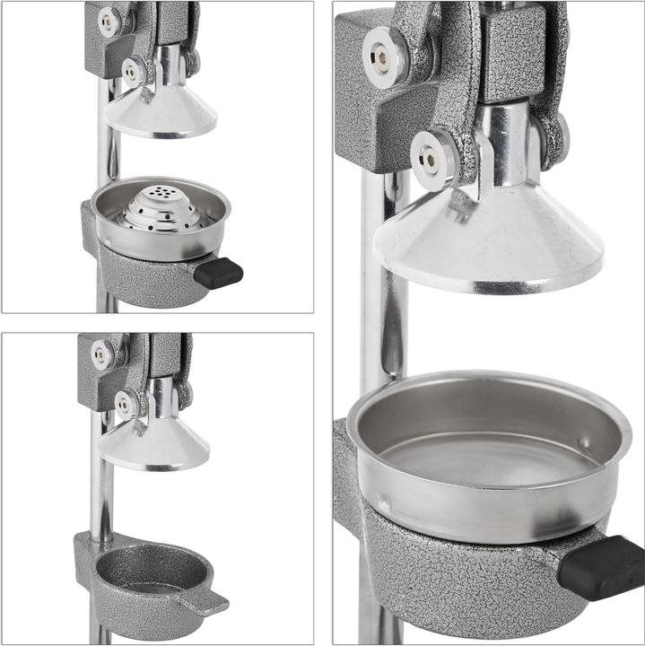 Image du produit Relaxdays Extracteur de jus