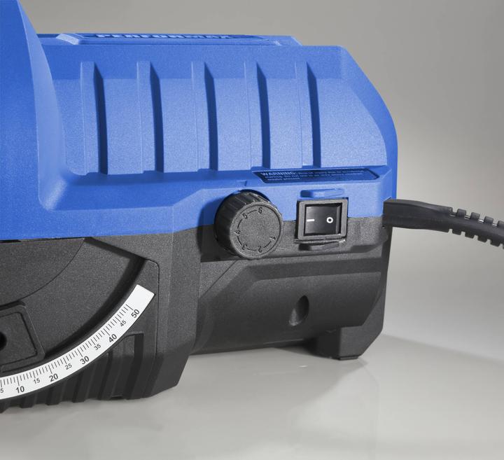 Produktbild Westfalia Tellerschleifer mit Gehrungswinkel, 140 Watt