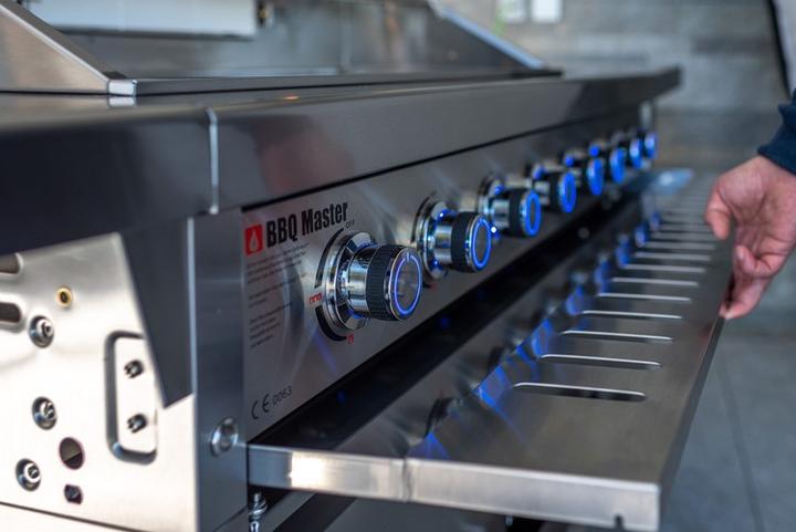 Immagine prodotto BBQ Master XXL Pro (26.20 kW)