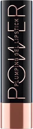 Actual product image Catrice Lipstick Power Plumping Gel 110 nude (I Am The Power)