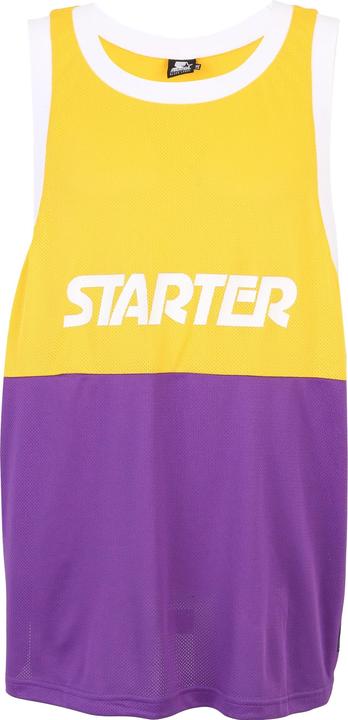 Produktbild Starter Split Mesh Tank Top - 161489 (XL)