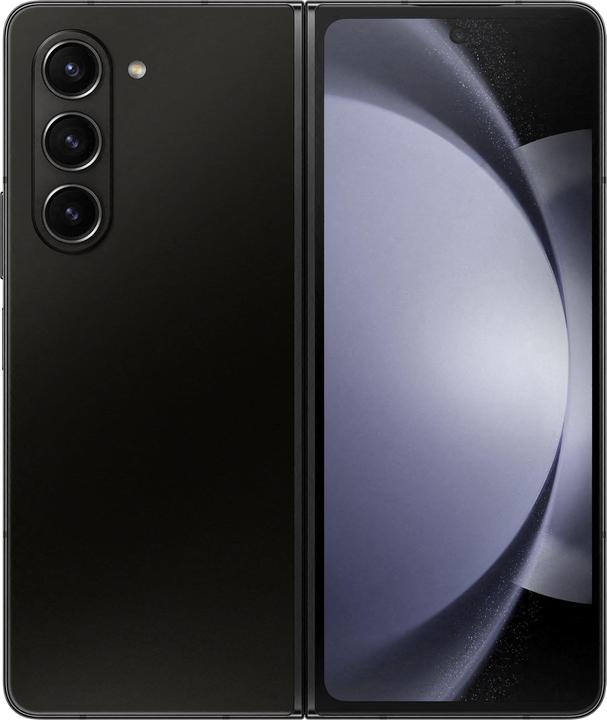 Immagine prodotto Samsung Galaxy Z Fold5 (1000 GB, Phantom Black, 7.60", Doppia SIM, 50 Mpx, 5G)