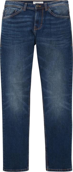 mid stone wash denim