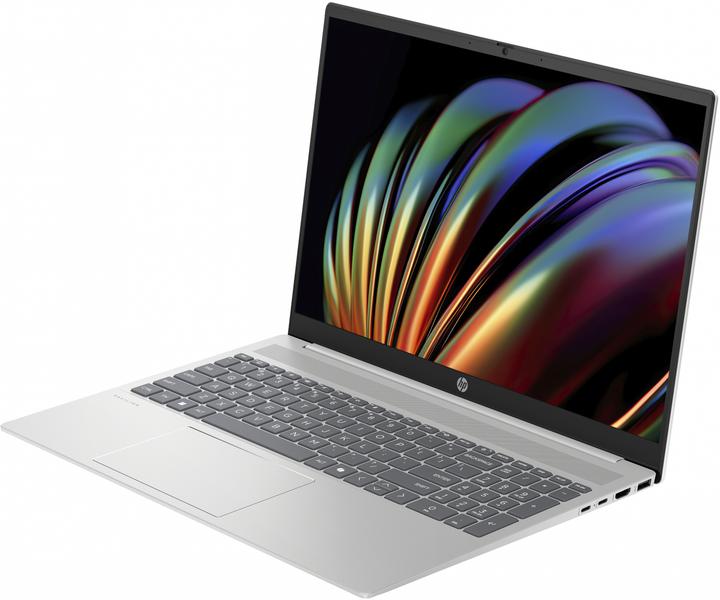 Productafbeelding HP Pavilion 16" WUXGA IPS zilver Core Ultra 5 125U 16GB/512GB SSD Win11 16-af0055ng (16", Intel Core Ultra 5 125U, 16 GB, 512 GB, NL)