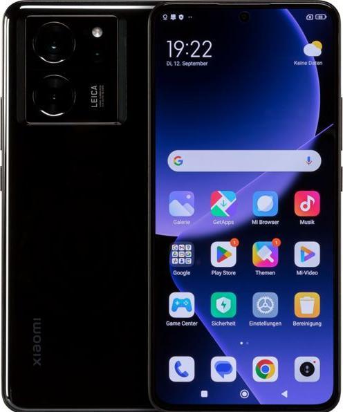 Image du produit Xiaomi 13T Pro (1000 Go, Noir, 6.67", Double SIM, 50 Mpx, 5G)