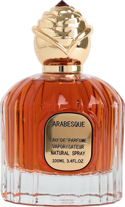 Produktbild Aurora Scents Arabesque - EDP - Volume: 100 ml (Eau de Parfum, 100 ml)