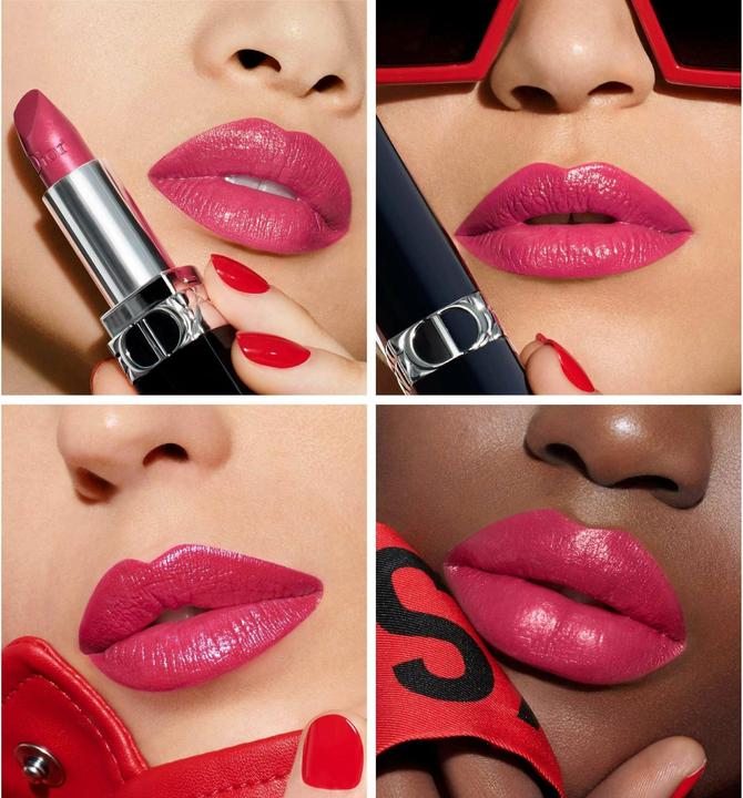 Image du produit Dior Rouge Extra Satin No 678 (678 cultes)