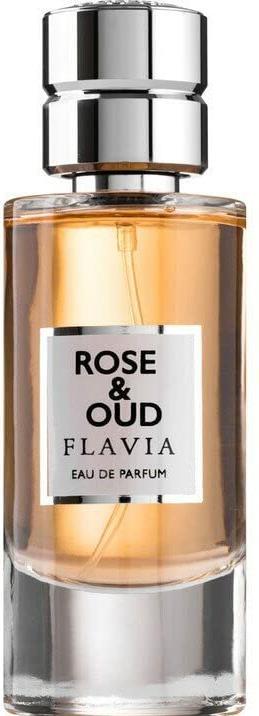 Image du produit Flavia Rose & Oud - EDP - 90 ml (Eau de parfum, 100 ml)
