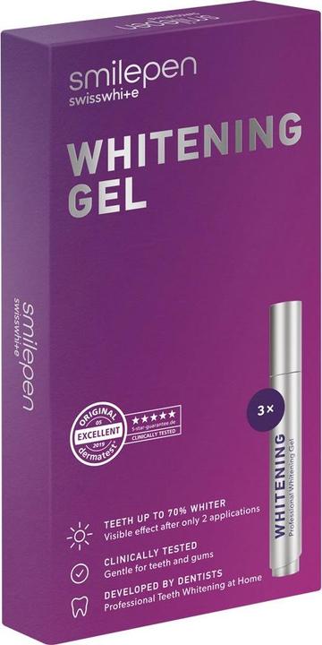 Produktbild SmilePen Whitening Gel Gel (6 ml, Gel)