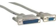 Image du produit MicroConnect Câble série / parallèle (3 m, Parallèle (imprimante))
