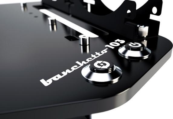 Actual product image MicroCool Benchtable Banchetto 103