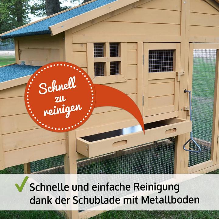Produktbild Jamb Luxus